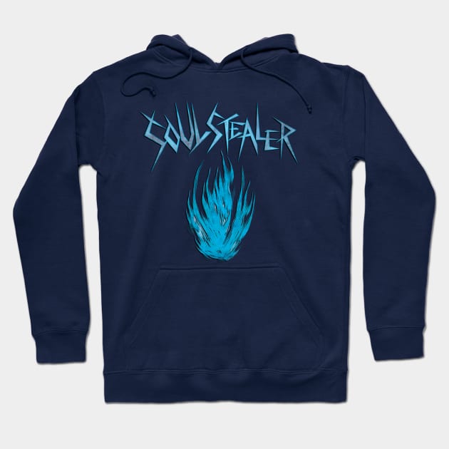 Sould Stealer Hoodie by xyurimeister